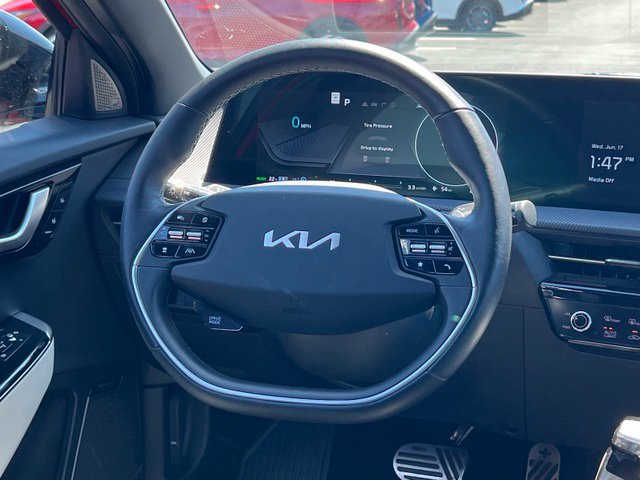 Certified 2023 Kia EV6 GT-Line w/ GT-Line Suede Seat Package AWD/4WD image 14