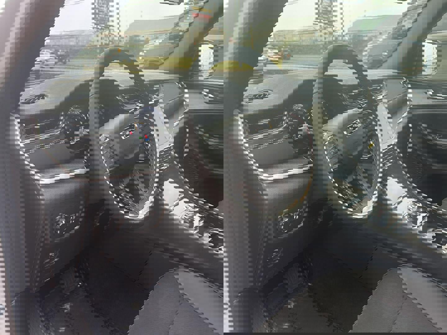 New 2025 Jeep Grand Cherokee L Altitude image 12