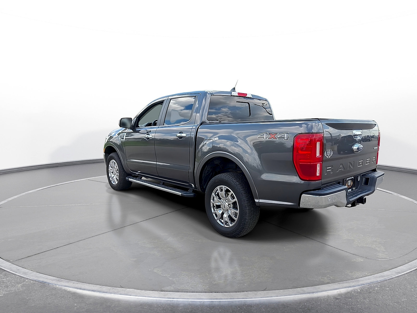 Used 2019 Ford Ranger Lariat w/ Equipment Group 501A Mid AWD/4WD image 6