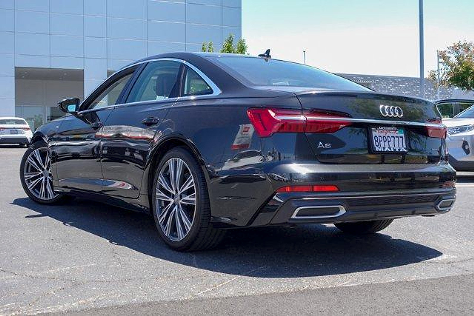 Used 2019 Audi A6 3.0T Premium w/ Convenience Package AWD/4WD image 7