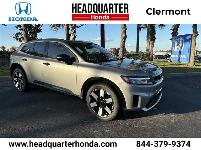 New 2025 Honda Prologue Elite