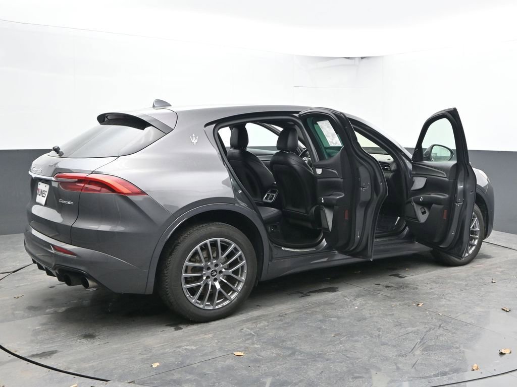 Used 2024 Maserati Grecale GT image 60