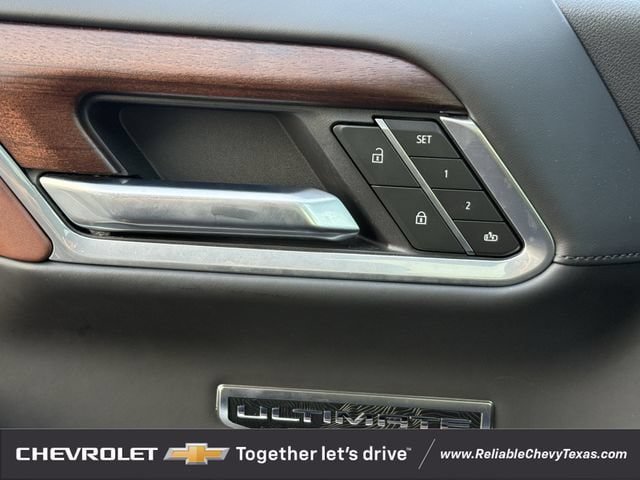 Used 2025 GMC Sierra 1500 Denali Ultimate AWD/4WD image 28