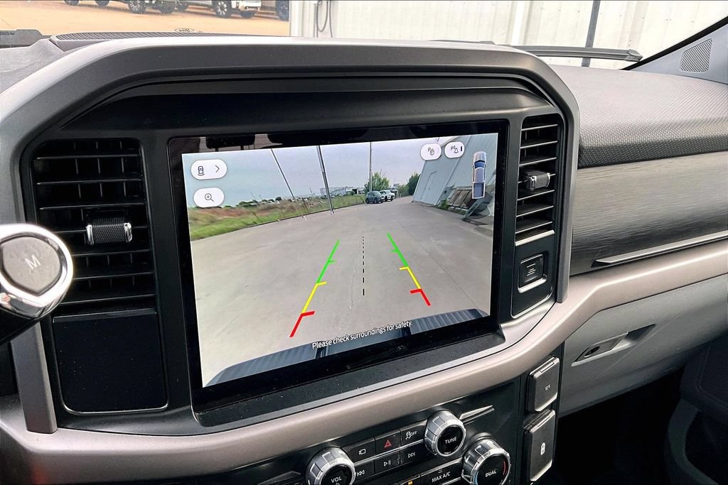 Used 2025 Ford F150 XLT w/ Equipment Group 301A Standard AWD/4WD image 27