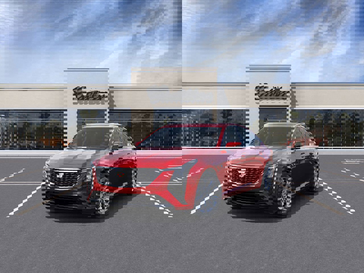 New 2026 Cadillac CT5 Premium Luxury image 9
