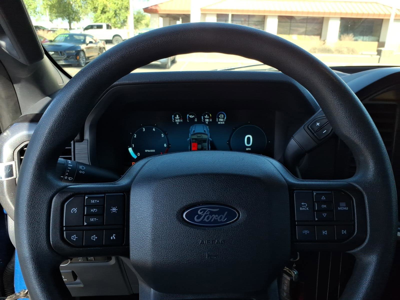Certified 2024 Ford F150 STX RWD image 18