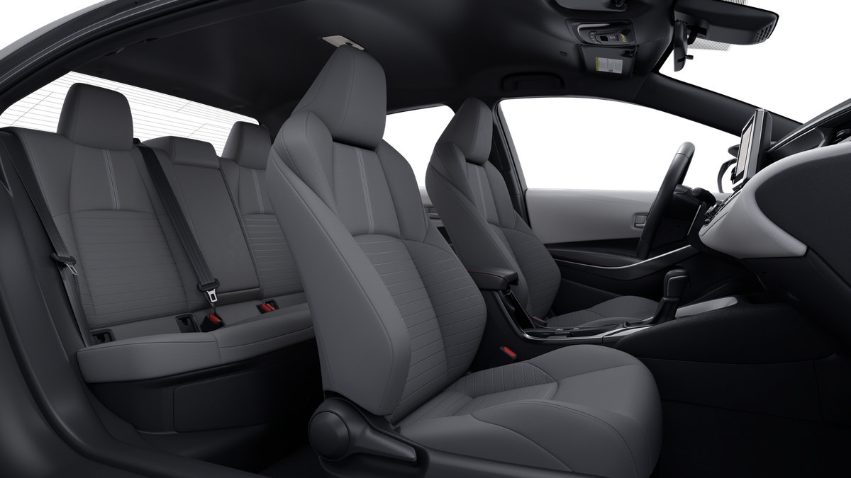 New 2026 Toyota Corolla SE FWD image 20