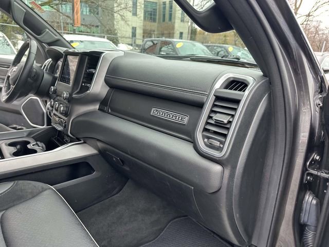 Certified 2021 RAM 1500 Laramie w/ Sport Appearance Package image 25