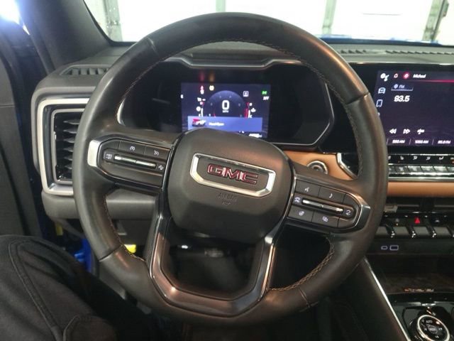 Used 2023 GMC Canyon AT4 w/ AT4 Premium Package image 12