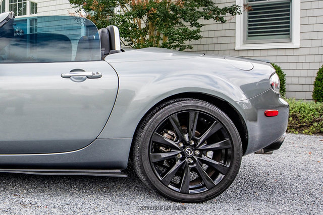 Used 2008 MAZDA MX-5 Miata Grand Touring w/ Premium Pkg RWD image 5