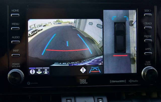 Used 2019 Toyota RAV4 Limited w/ Advanced Technology Package image 22