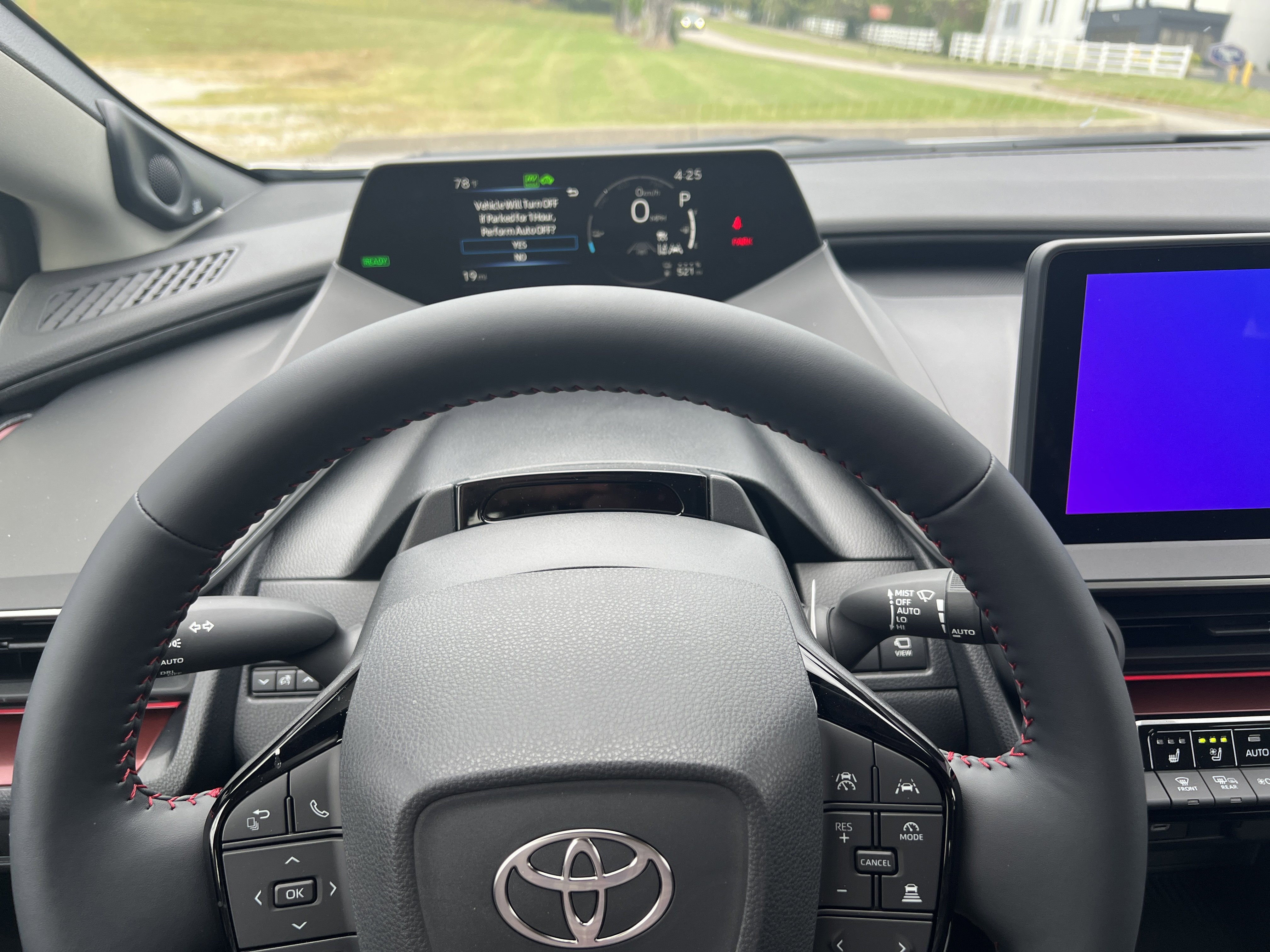 New 2026 Toyota Prius Plug-In Hybrid image 16