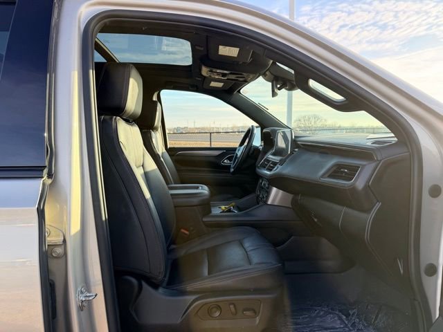 Certified 2023 Chevrolet Suburban RST w/ Luxury Package image 11