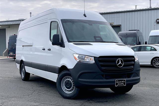 New 2026 Mercedes-Benz Sprinter 2500