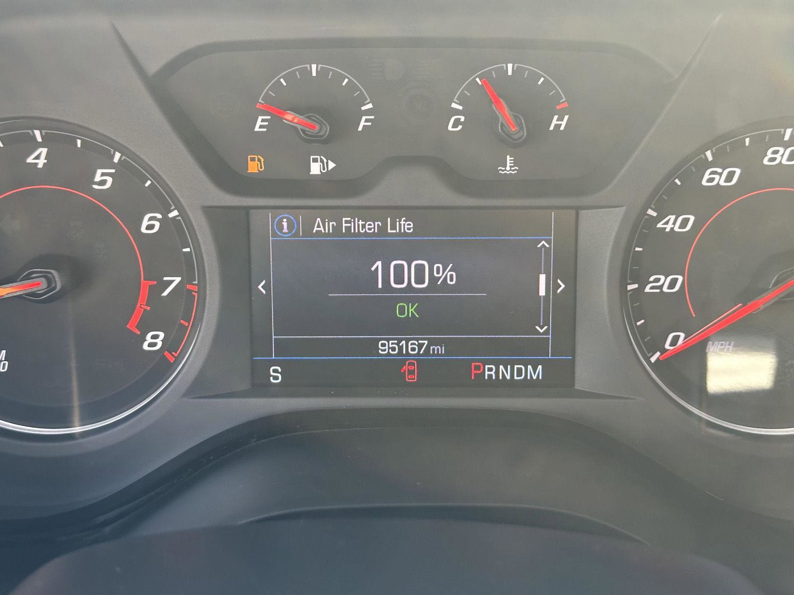 Used 2020 Chevrolet Camaro LT w/ RS Package image 25