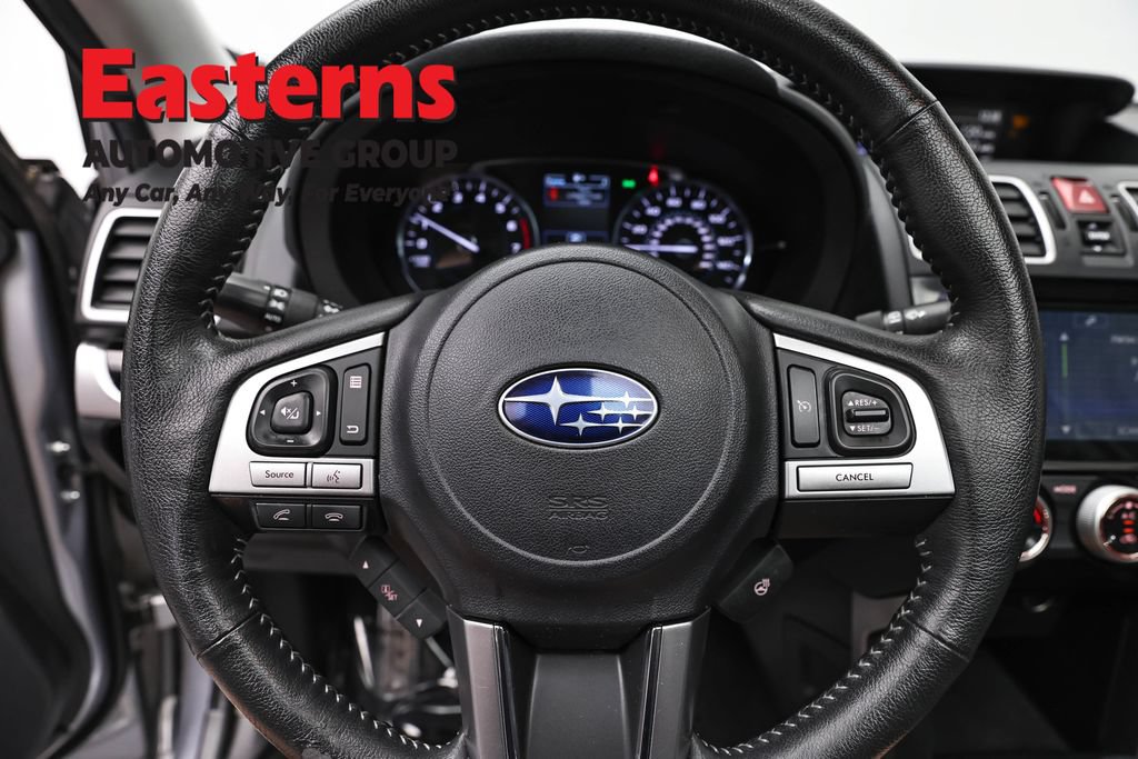 Used 2017 Subaru Forester 2.5i Touring w/ Popular Package #2 AWD/4WD image 10