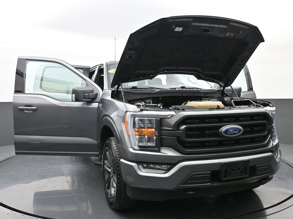 Used 2023 Ford F150 XLT w/ Equipment Group 302A High image 46