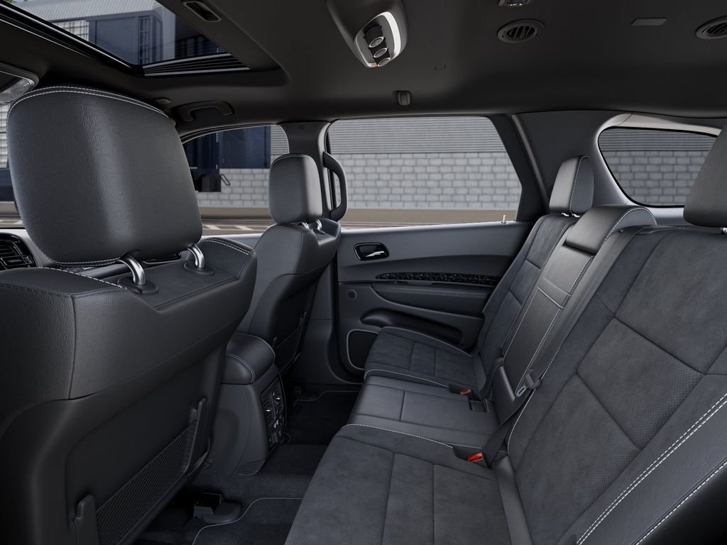 New 2026 Dodge Durango SRT Hellcat w/ Premium Group AWD/4WD image 23
