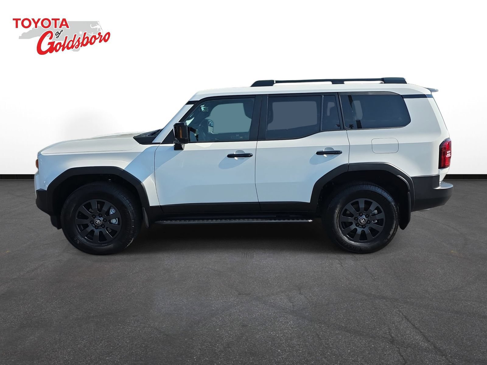 Used 2024 Toyota Land Cruiser w/ Premium Package AWD/4WD image 8