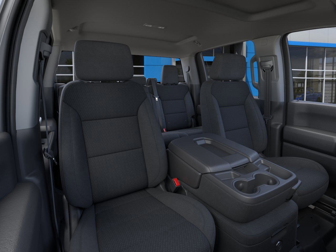 New 2025 Chevrolet Silverado 3500 W/T image 16