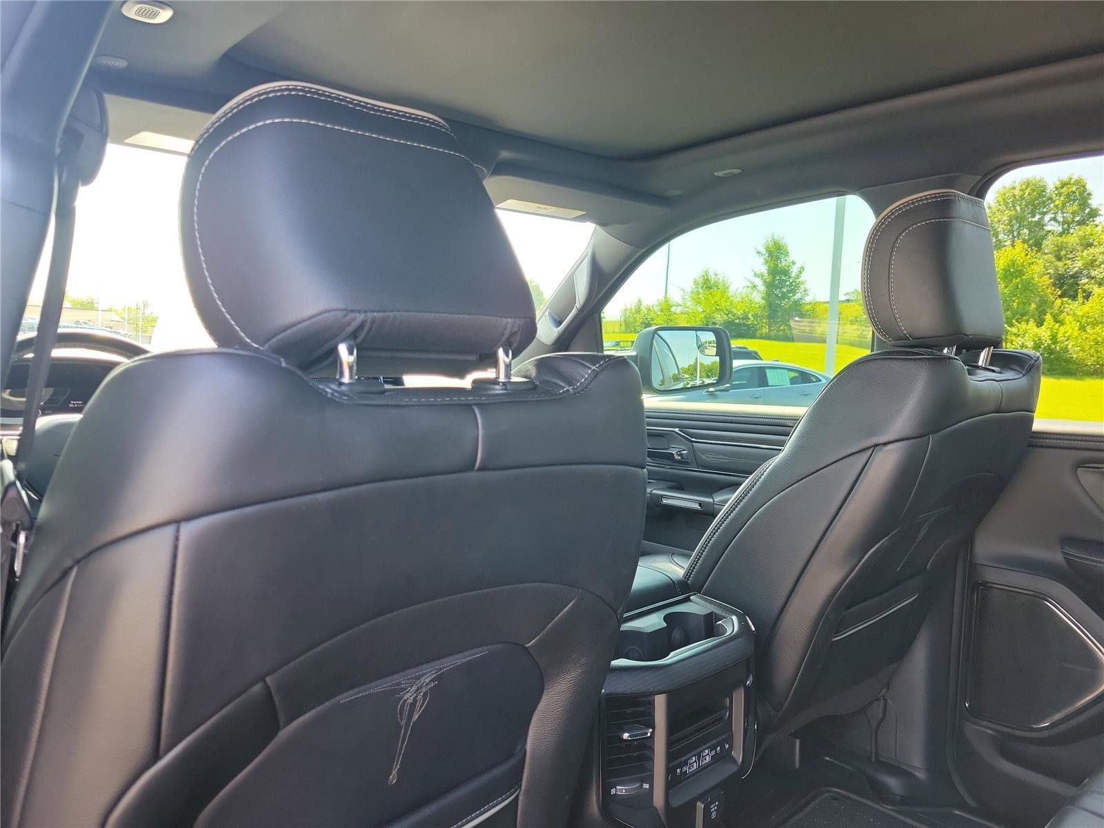Used 2024 RAM 1500 Limited w/ Night Edition AWD/4WD image 14