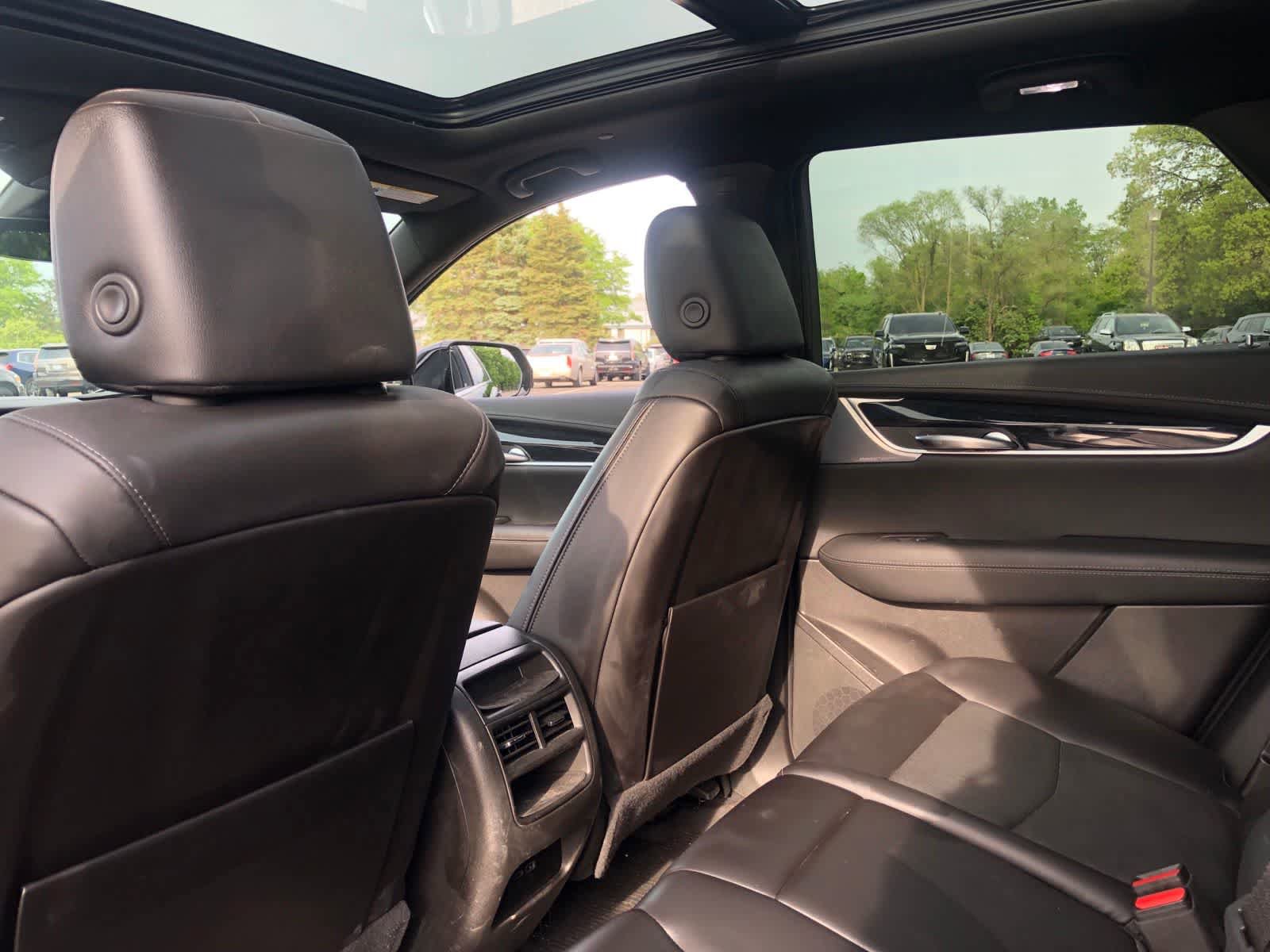 Used 2024 Cadillac XT5 Premium Luxury w/ LPO, Floor Liner Package AWD/4WD image 6