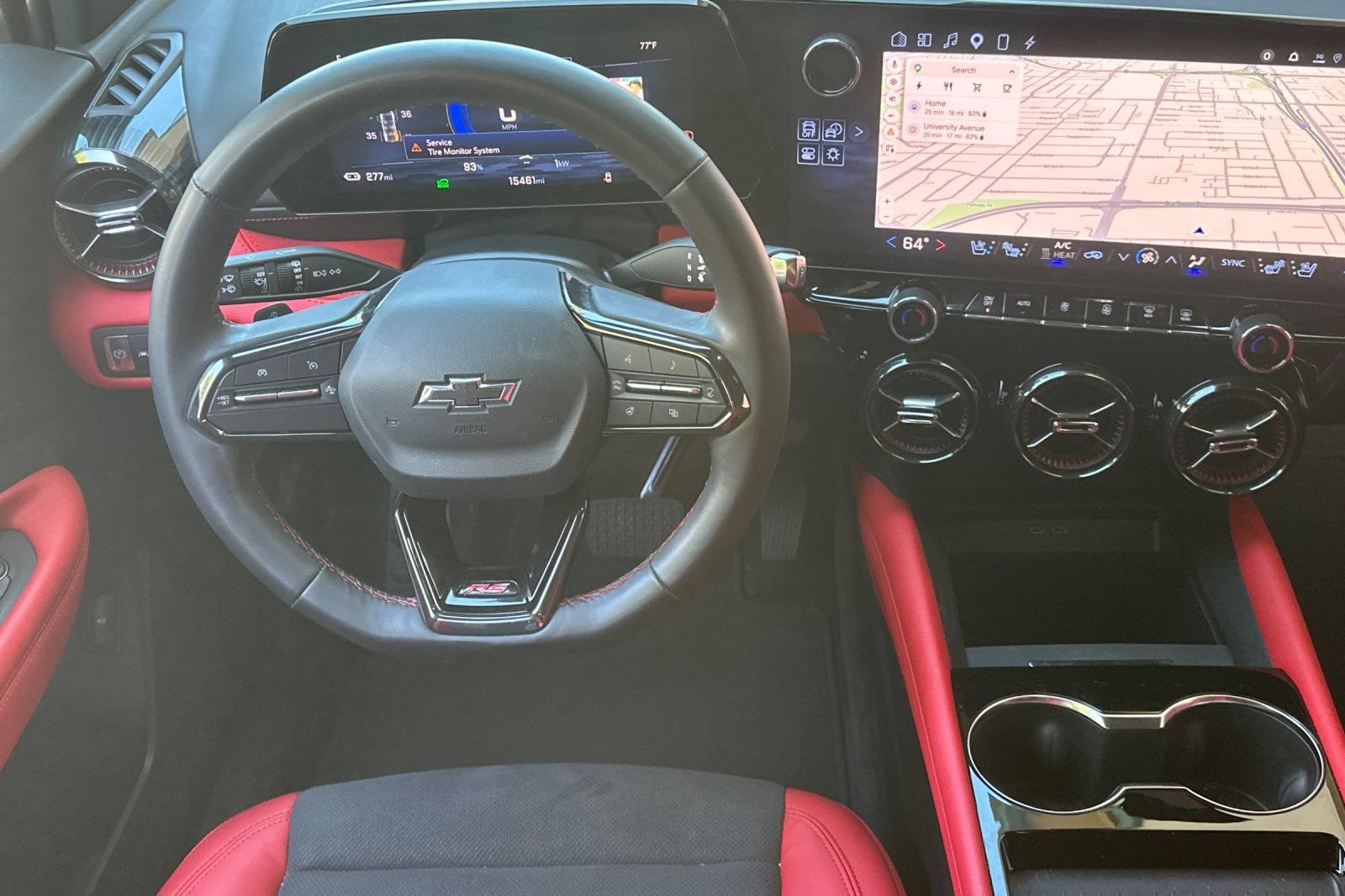 Used 2024 Chevrolet Blazer EV RS AWD/4WD image 17