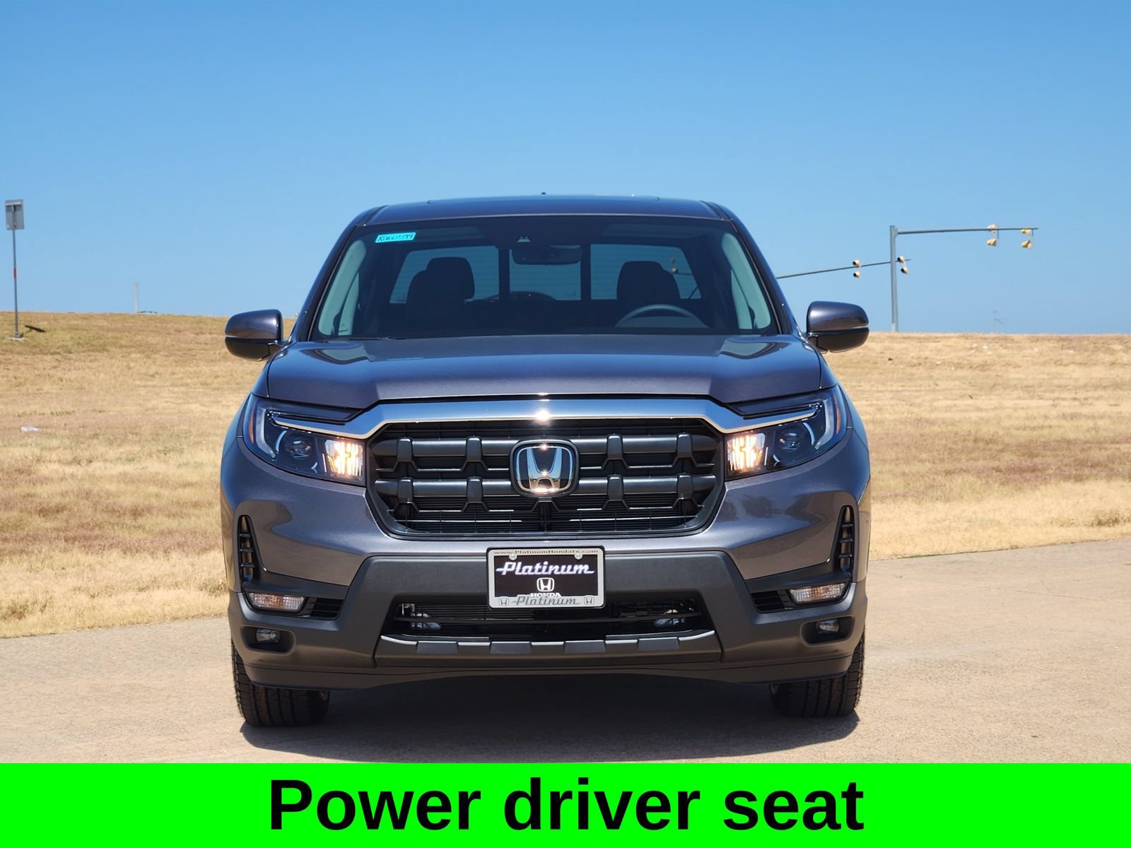 New 2026 Honda Ridgeline RTL image 7