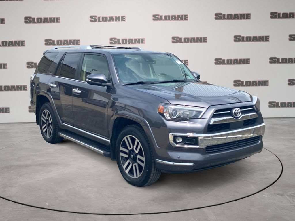 Used 2023 Toyota 4Runner Limited AWD/4WD image 7