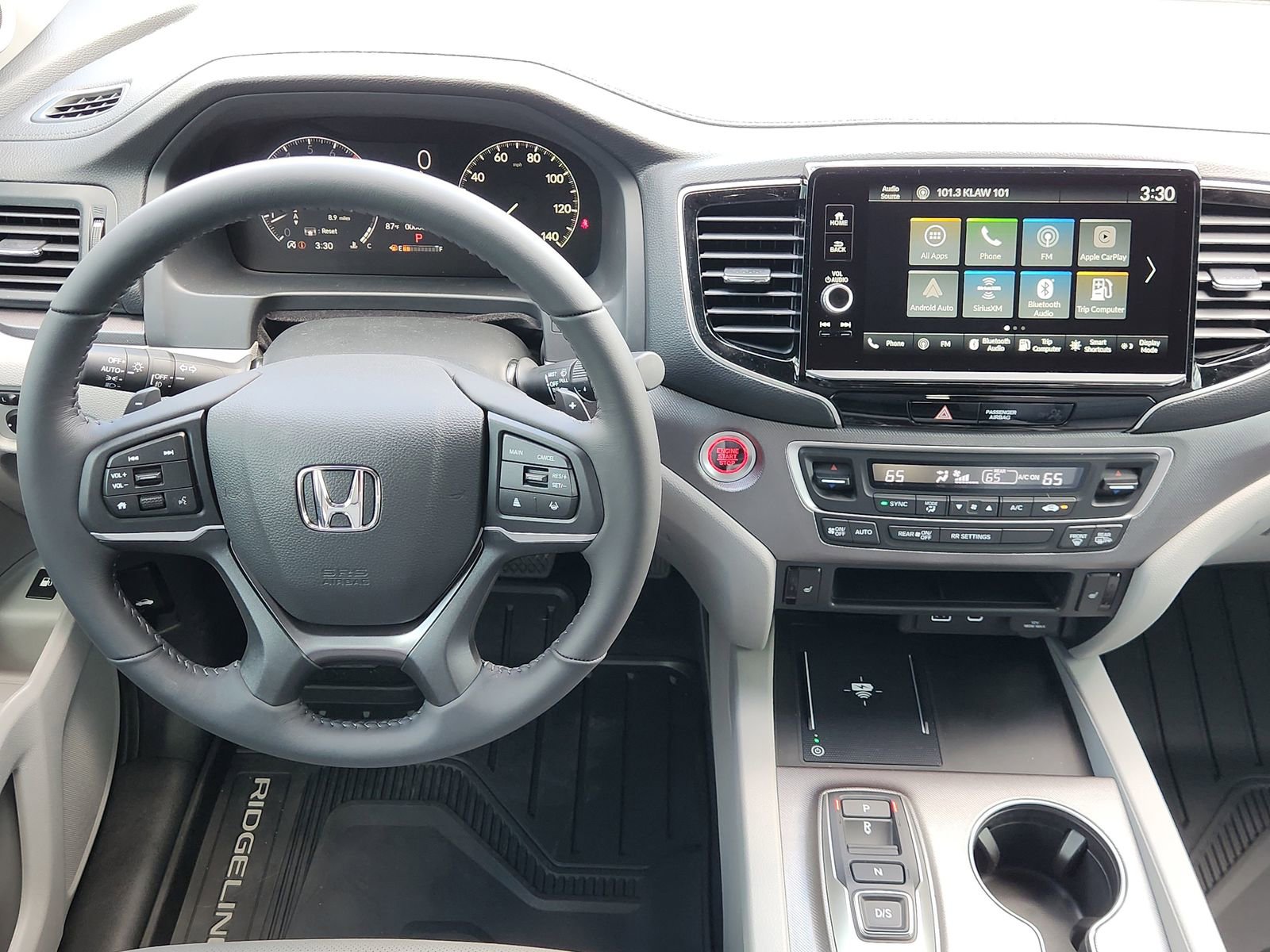 New 2026 Honda Ridgeline RTL image 30