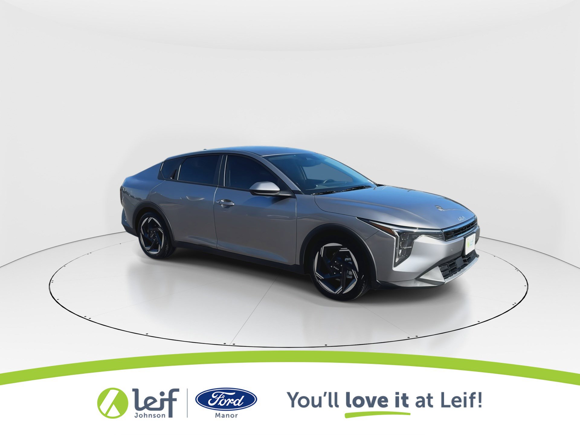 Used 2025 Kia K4 EX image 2