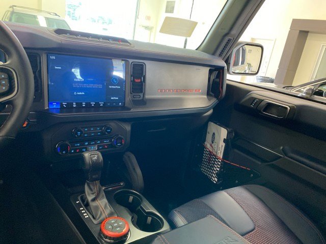 New 2025 Ford Bronco Raptor w/ Interior Carbon Fiber Pack image 19