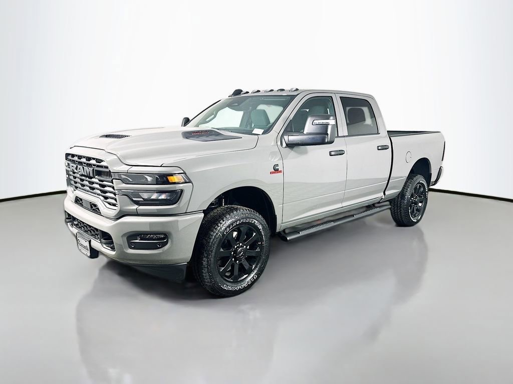 New 2026 RAM 2500 Tradesman image 3