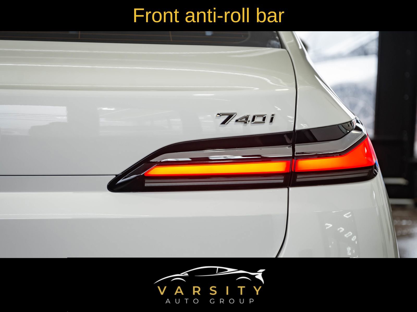 Used 2025 BMW 740i image 49