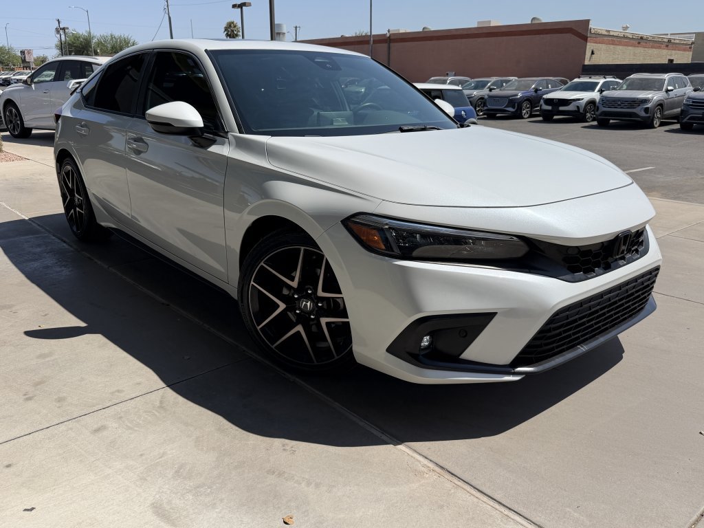 Used 2024 Honda Civic Sport Touring image 6