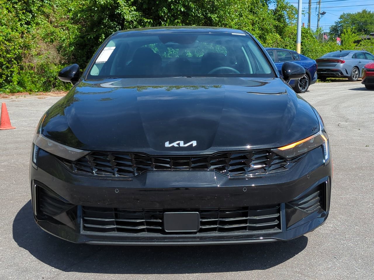 New 2026 Kia K5 LXS FWD image 8