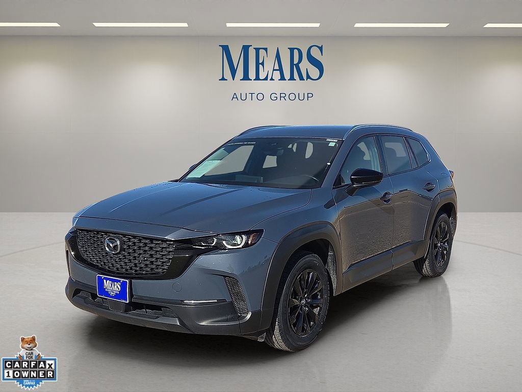 Used 2024 MAZDA CX-50 AWD 2.5 S w/ Preferred Package image 1