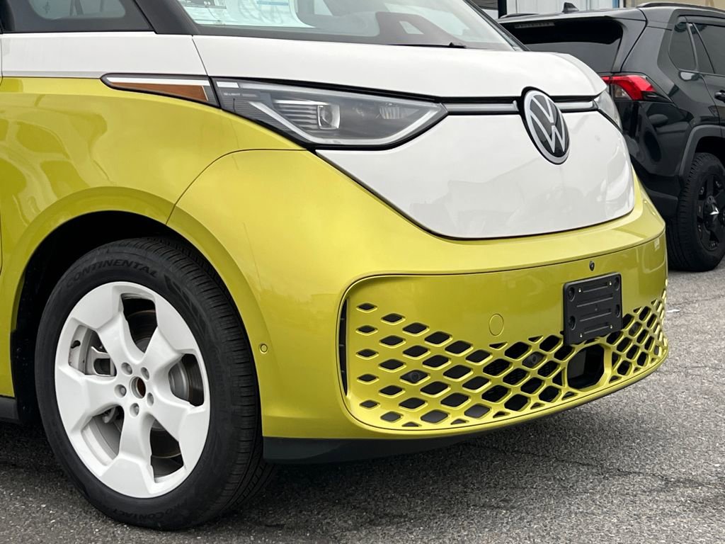 New 2025 Volkswagen ID. Buzz 1st Edition image 4
