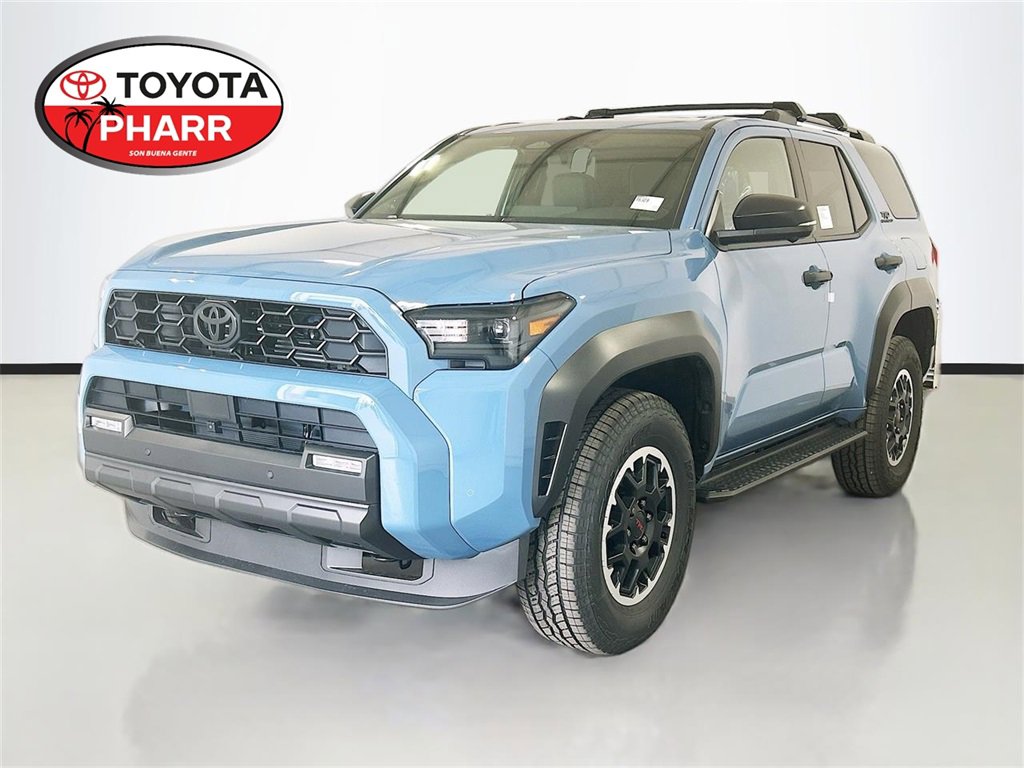 New 2026 Toyota 4Runner TRD Off-Road Premium image 1