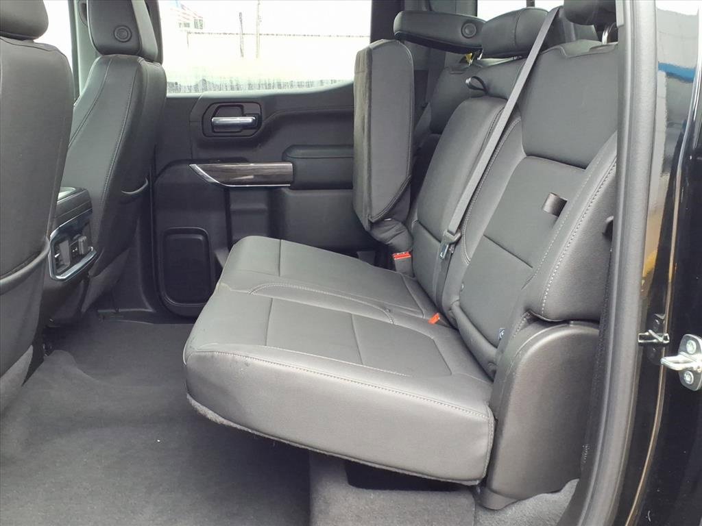 Certified 2022 Chevrolet Silverado 1500 LTZ w/ LTZ Convenience Package II image 26