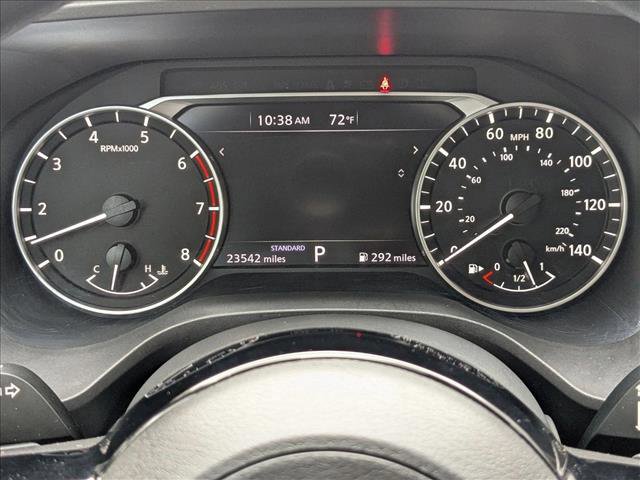 Certified 2023 Nissan Rogue SV FWD image 11