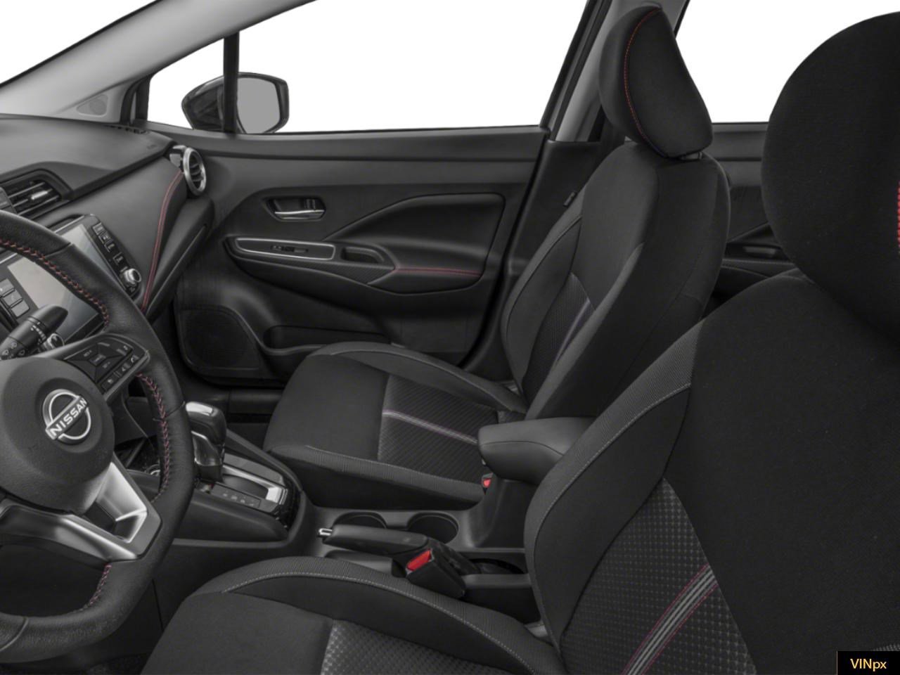 New 2025 Nissan Versa SR w/ Trunk Package image 6