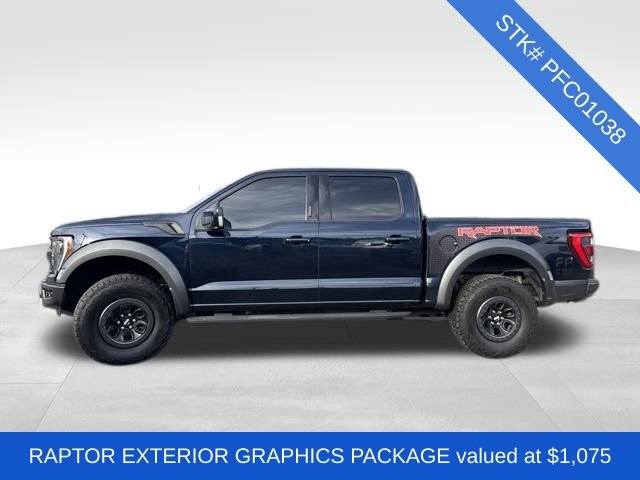 Used 2023 Ford F150 Raptor image 4