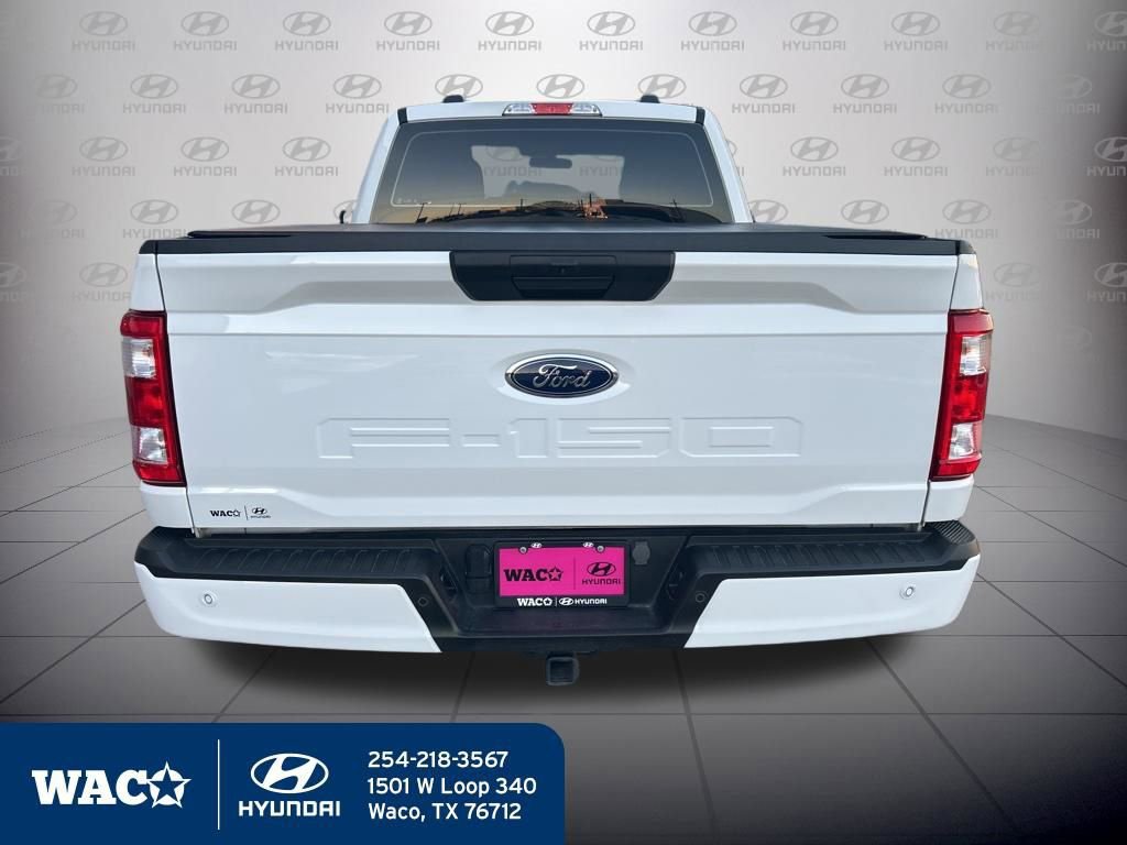 Used 2023 Ford F150 XL w/ XL Chrome Appearance Package image 18