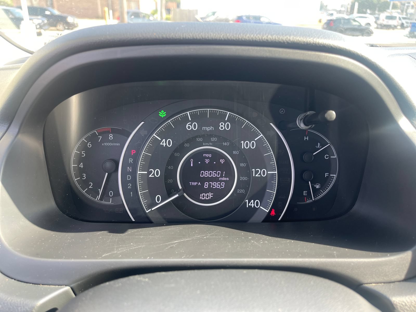 Used 2014 Honda CR-V EX-L image 35