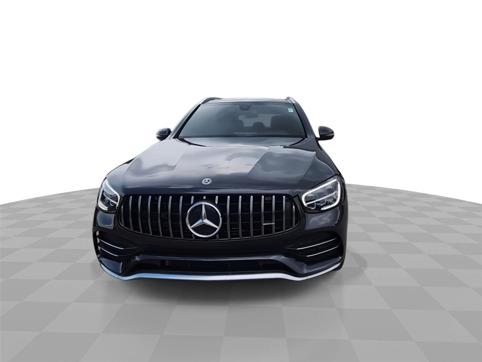 Used 2020 Mercedes-Benz GLC 43 AMG 4MATIC image 3
