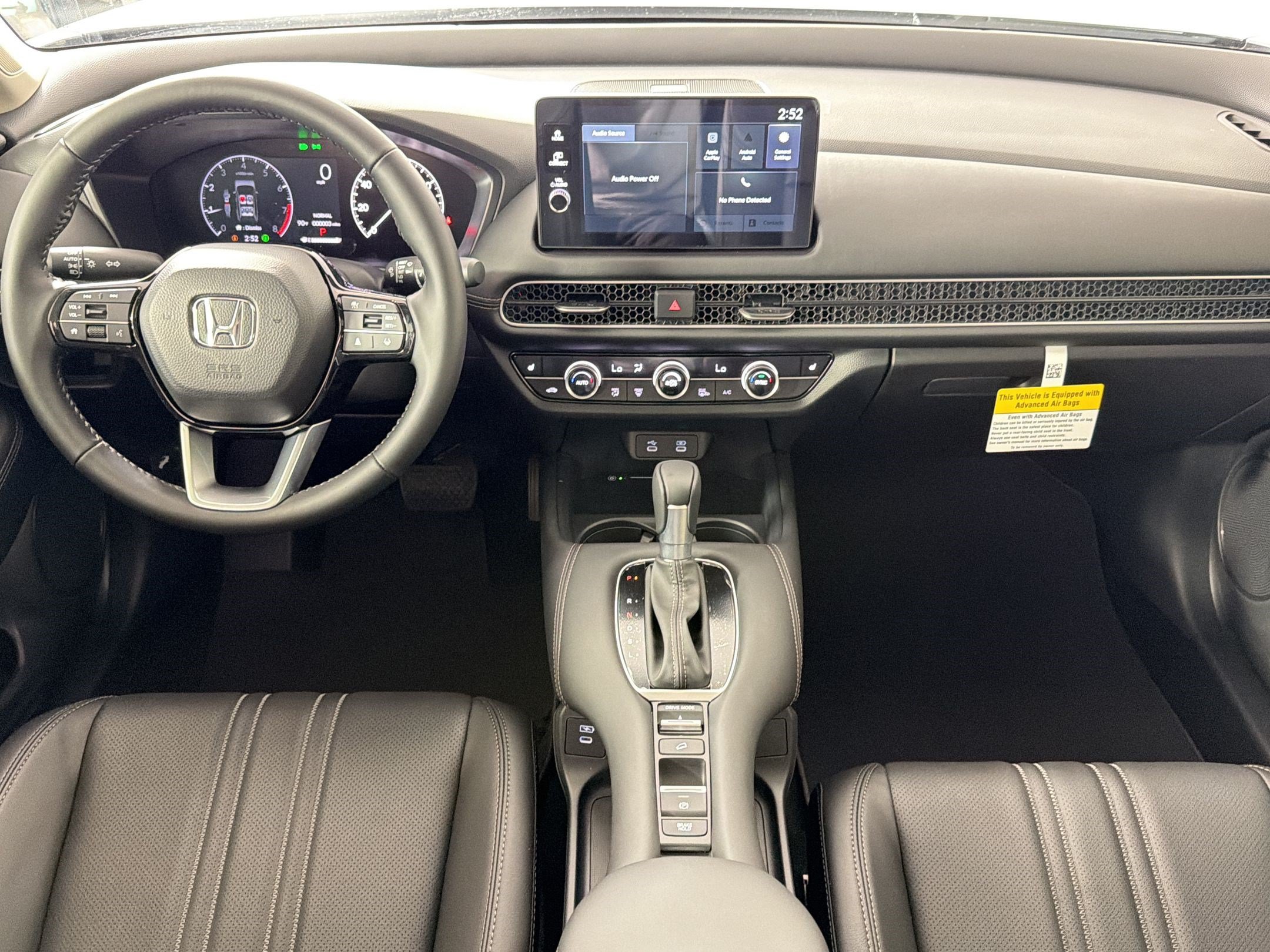 New 2027 Honda HR-V EX-L image 26