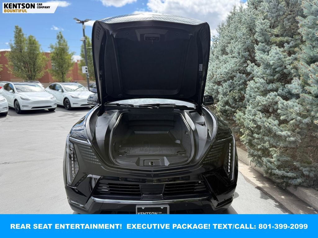 Used 2025 Cadillac Escalade IQ Sport 2 AWD/4WD image 45