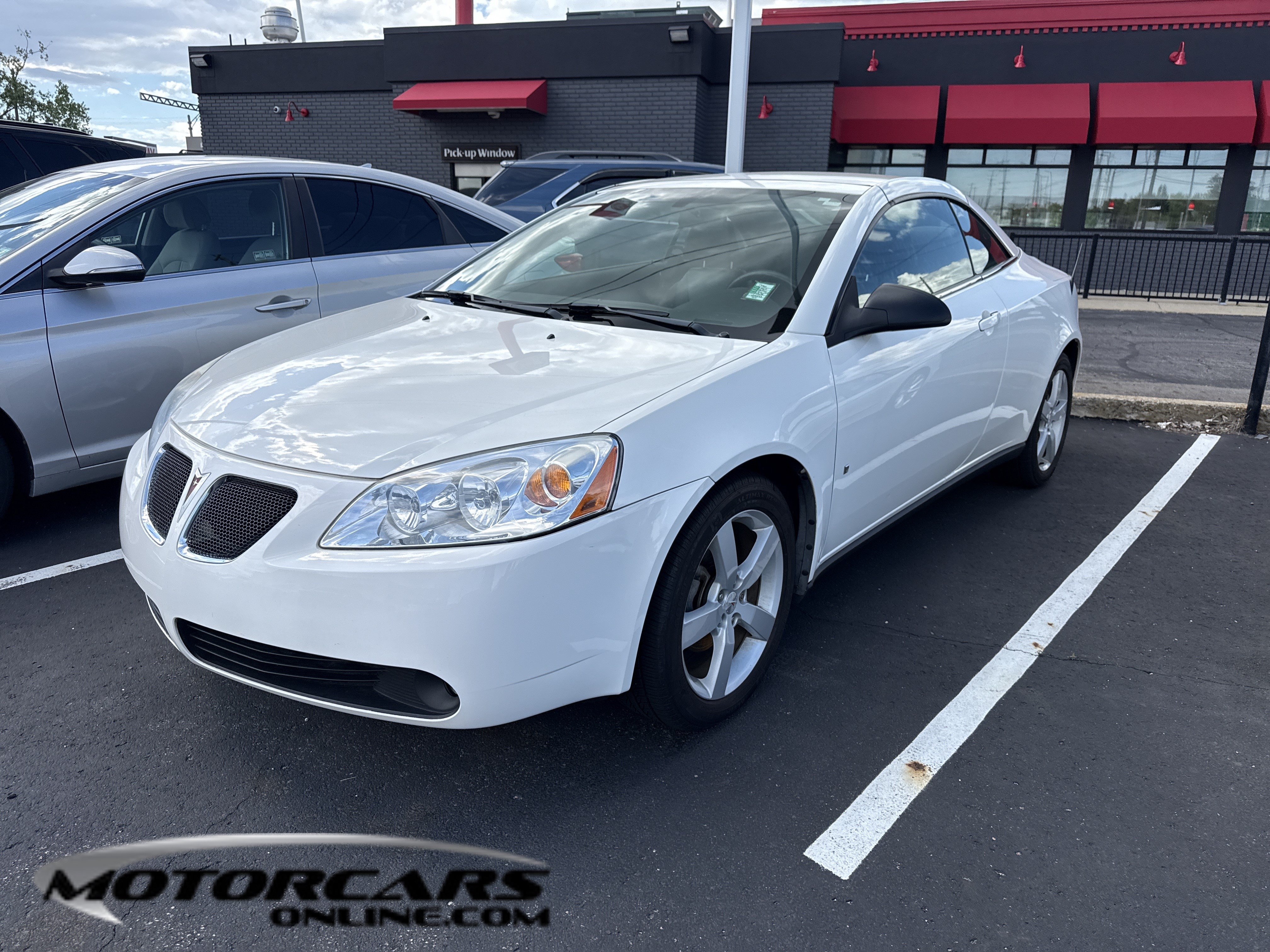 Used 2007 Pontiac G6 GT w/ Premium Package