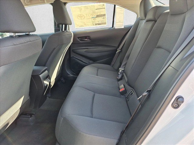 New 2027 Toyota Corolla LE w/ LE Premium Package FWD image 15